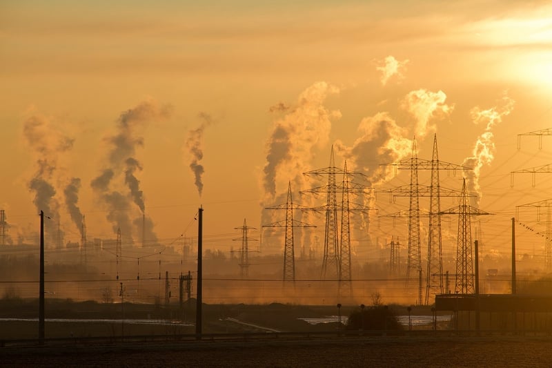 Environmental initiatives